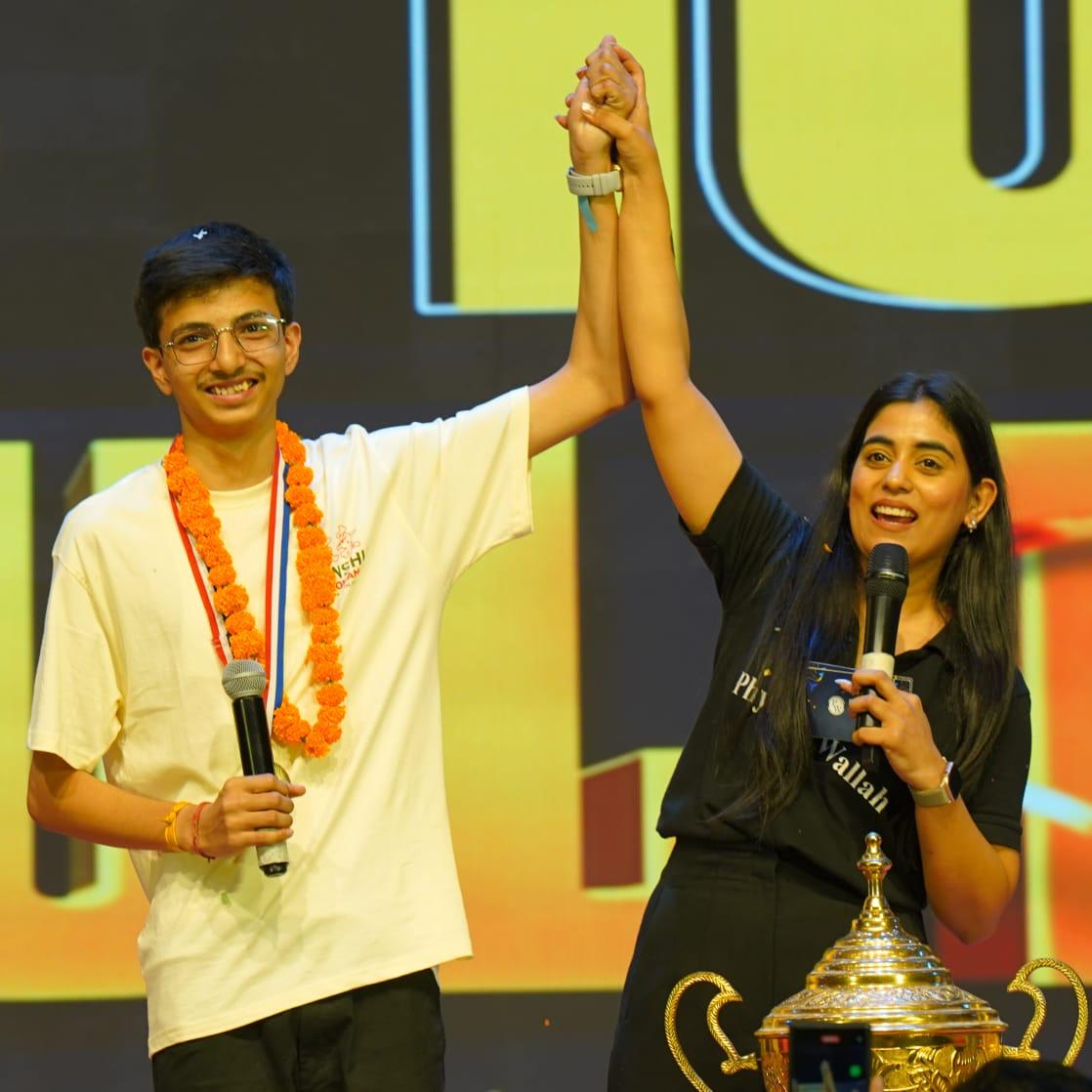 MP’s Ayan Dutta Scores 100% in CBSE Class 10 Board Exams 2025