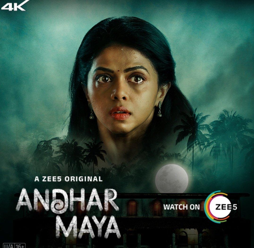 Andhar Maya on ZEE5 Is the Twisted Web Series You Didn’t Know You Needed