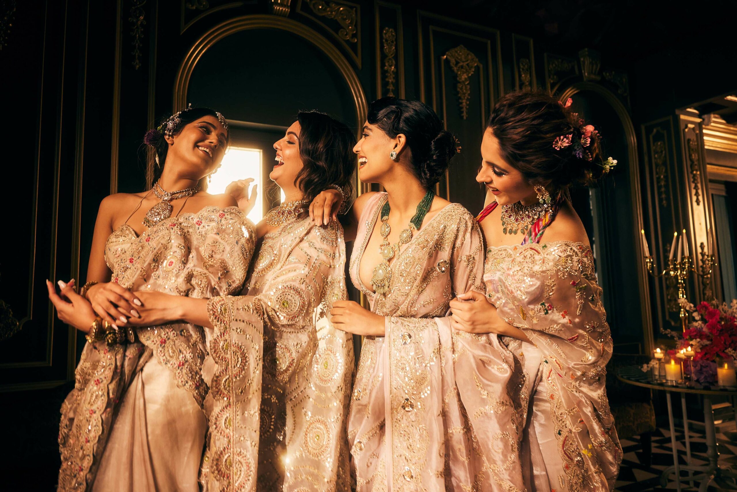 Nikhaar Fashions Heritage Goes Digital: Retailers Can Now Order Online on their New Website