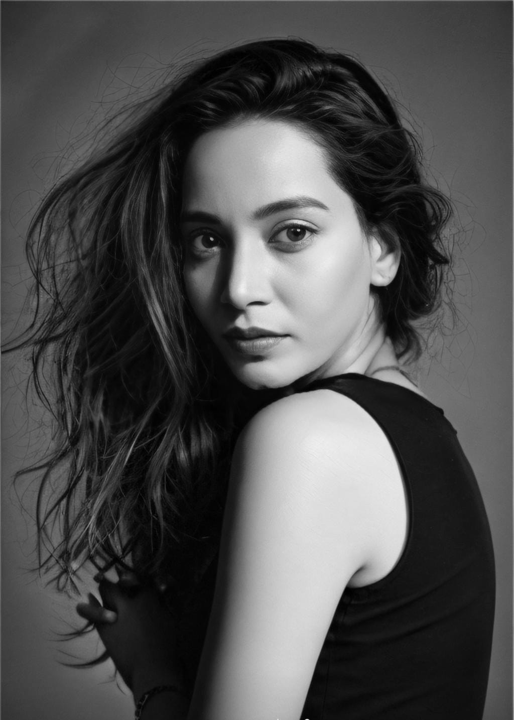 Crowned with Confidence: The Glamorous Rise of Punam Yadav