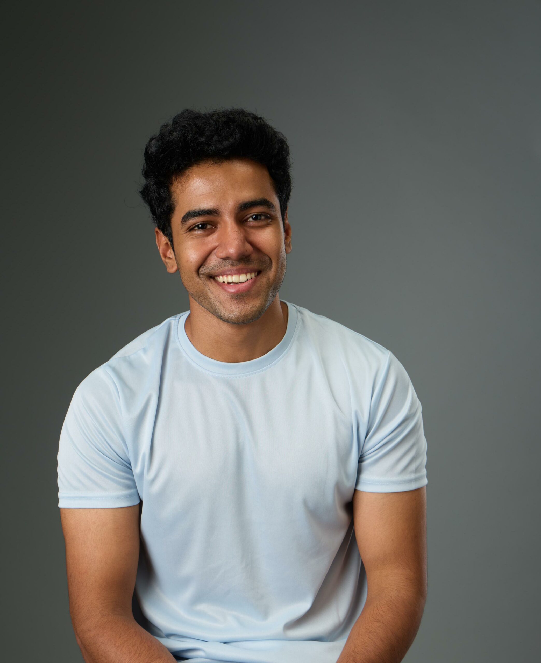 Kartik Iyer: Poised, Passionate, and Ready for the Spotlight