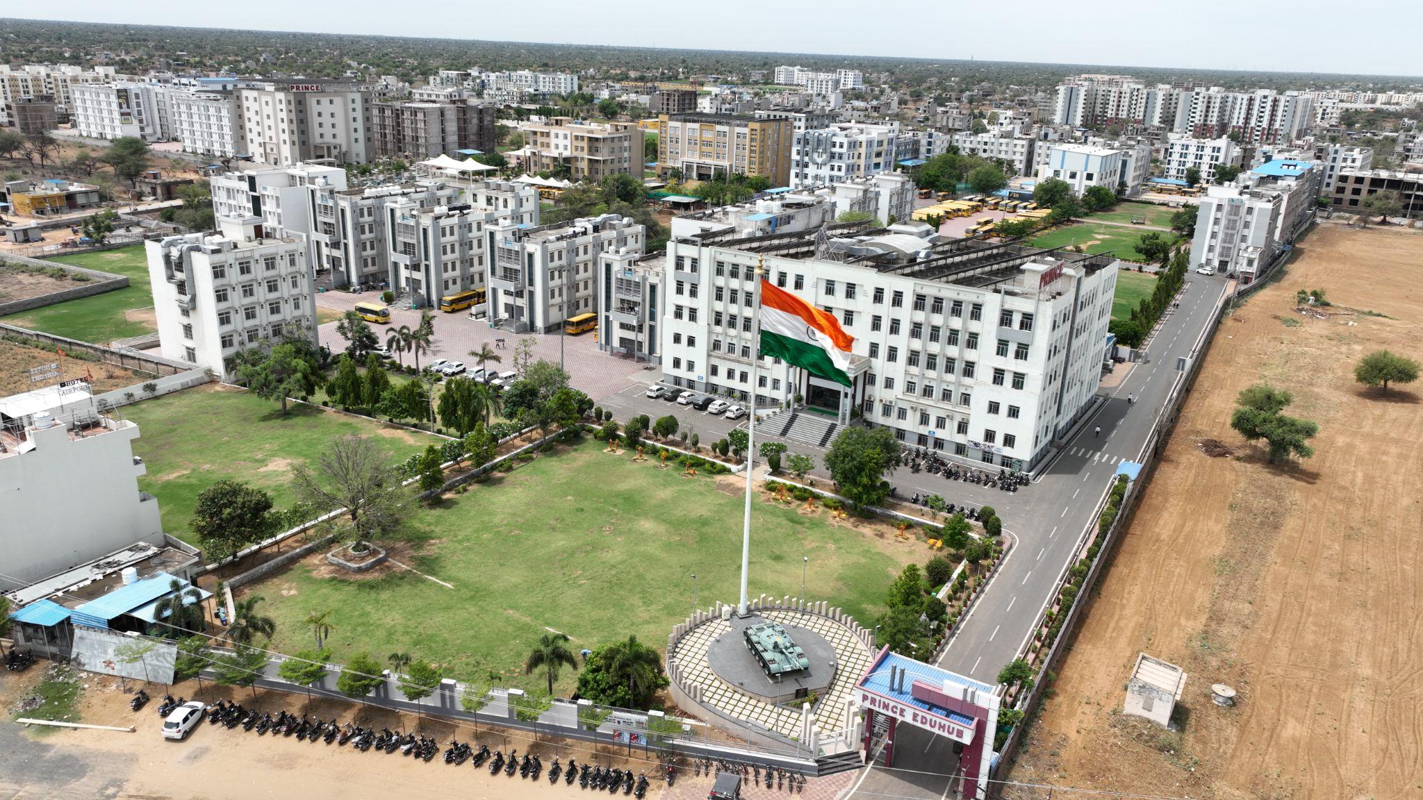 Prince Eduhub: The Powerhouse Behind Making Sikar the Education City