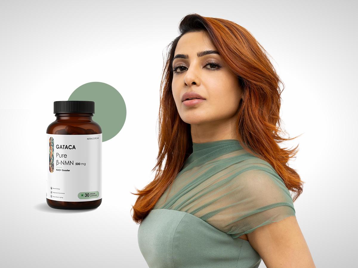 Gataca’s Longevity Revolution Gains Momentum with Samantha Ruth Prabhu as Co-Founder