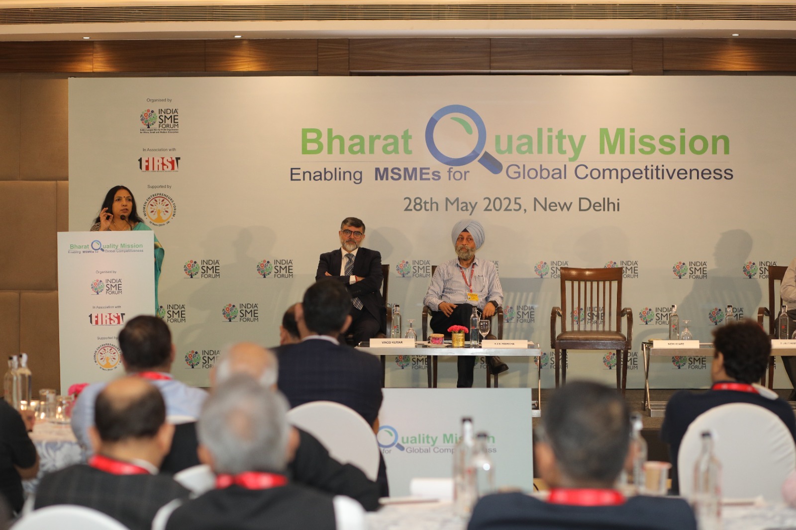 India SME Forum and Amazon host Bharat Quality Mission