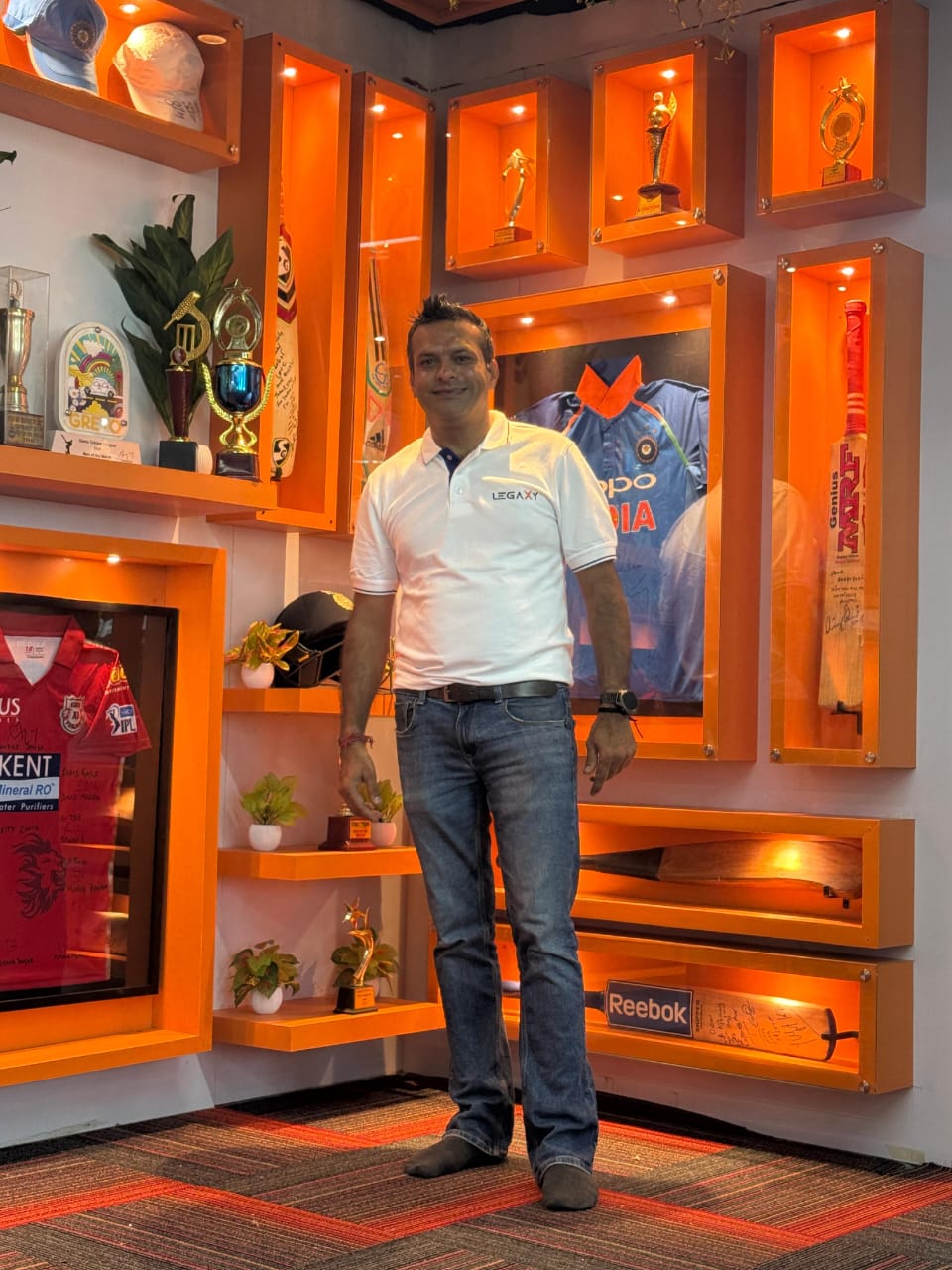 FreeAgent Announces Exclusive Interview with Co-Founder Munish Rao: “Connecting Cricket Globally”