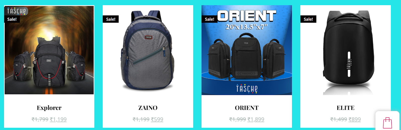 TASCHE Launches TascheKart.com – Premium Bags, Factory-Direct Prices, with a Mission to Empower