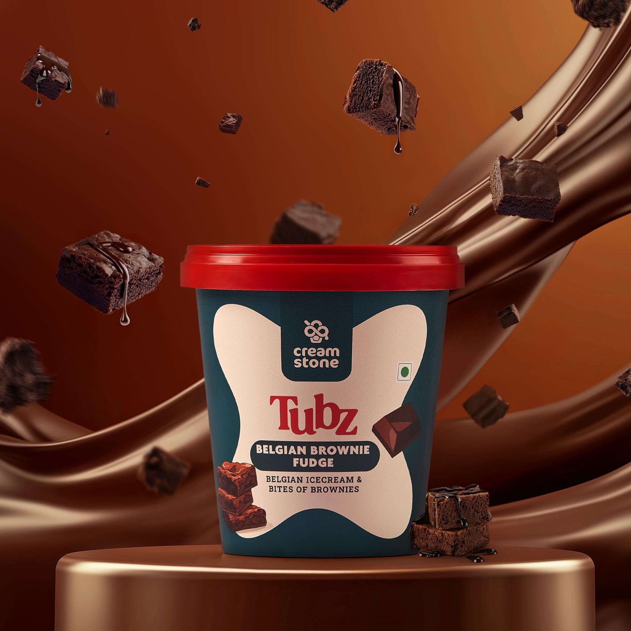 Cream Stone TUBZ Gains Market Momentum Through Flavour Innovation and Digital Strategy