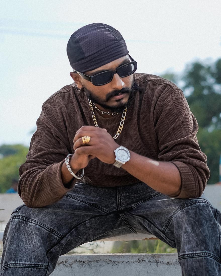 Mohith Gowda: The Next Big Thing in Kannada Rap Is Here