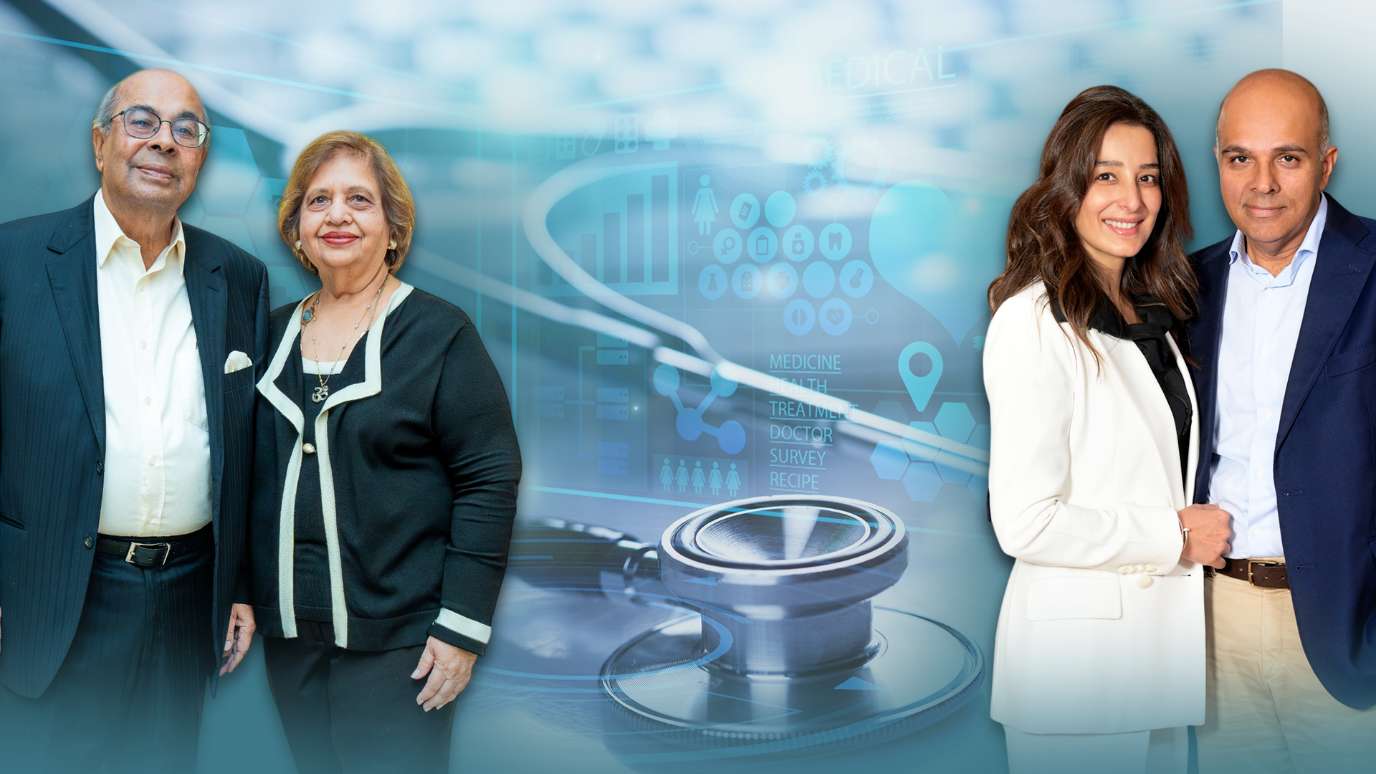 Transforming Lives: UK’s richest Hinduja Family’s Strategic Leap in Health Innovation