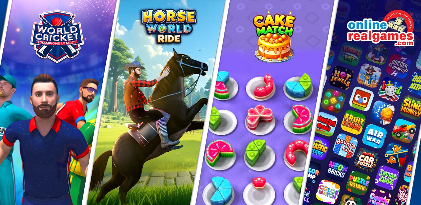 7Seas (BSE: 7SEASL) launches Cricket, Horse Riding & Cake Match games, revamps its online gaming website.