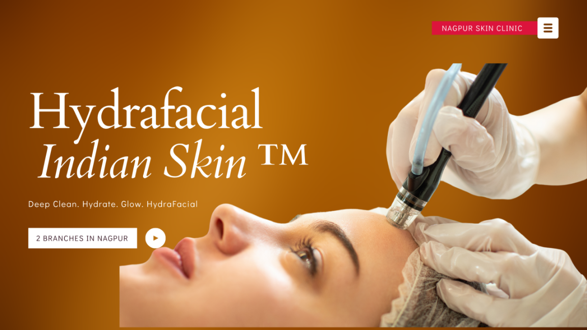 2025’s Top Aesthetic Treatments in Nagpur: What’s Trending at Indian Skin Clinic