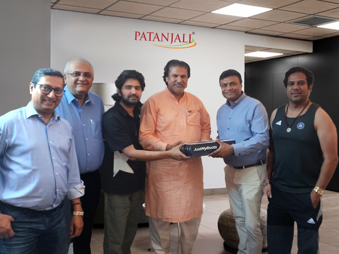 Grand Collaboration is About to Happen