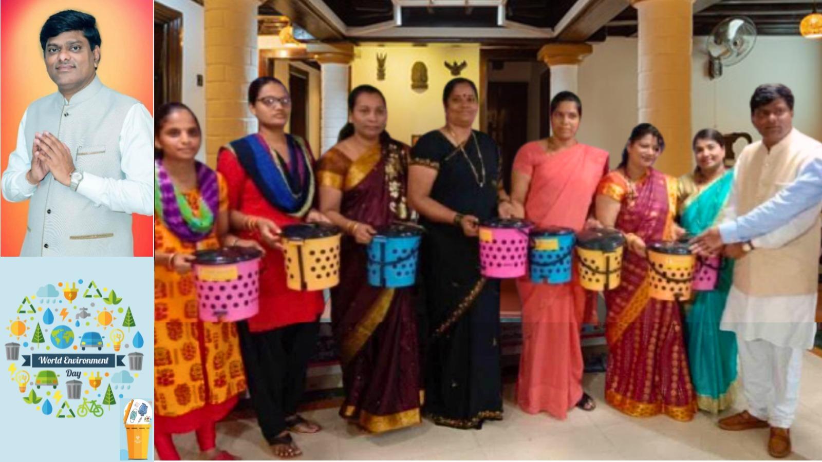 Dhyanguru Raghunath Guruji Launches Nationwide Awareness Campaign on Domestic Chemical and Medical Waste Segregation