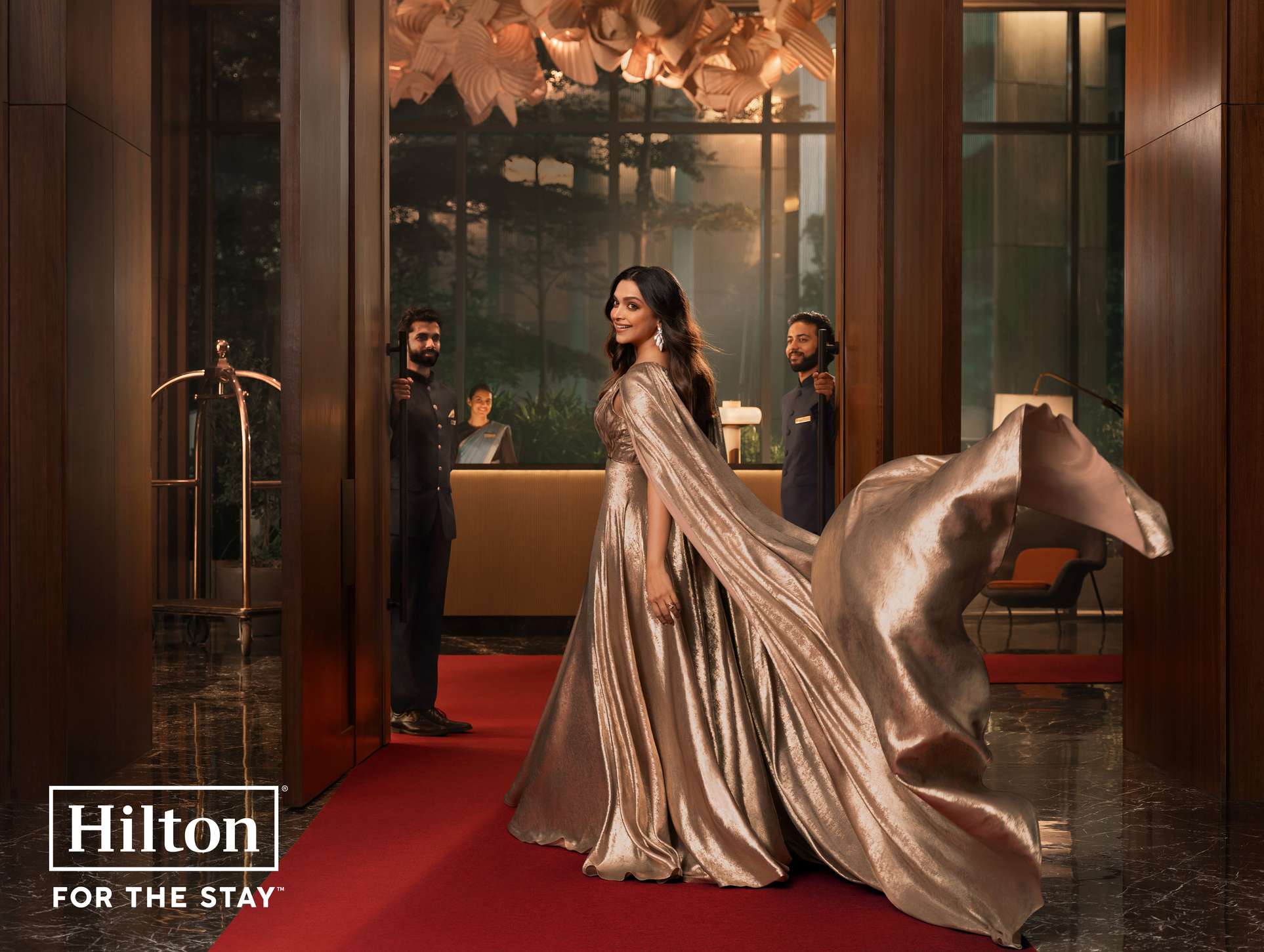 Hilton and Deepika Padukone Launch ‘It Matters Where You Stay’ Campaign Celebrating India’s New Generation of Ambition and Hospitality