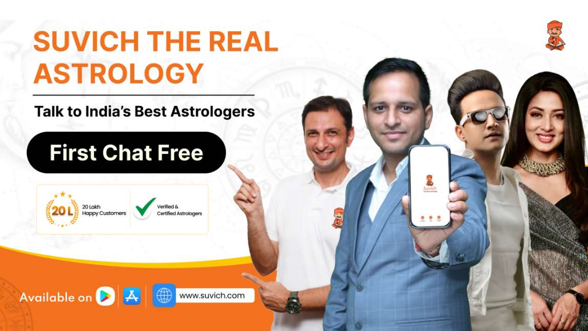 Suvich – The Real Astrology Crosses 20 Million Users, Fuels India’s Digital Spiritual Renaissance