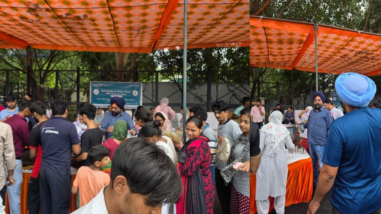 Nishkam Sewa : Dr. Sarabjeet Singh’s Path to Liberation Through Selfless Service — One Man’s Mission to Uplift Society”
