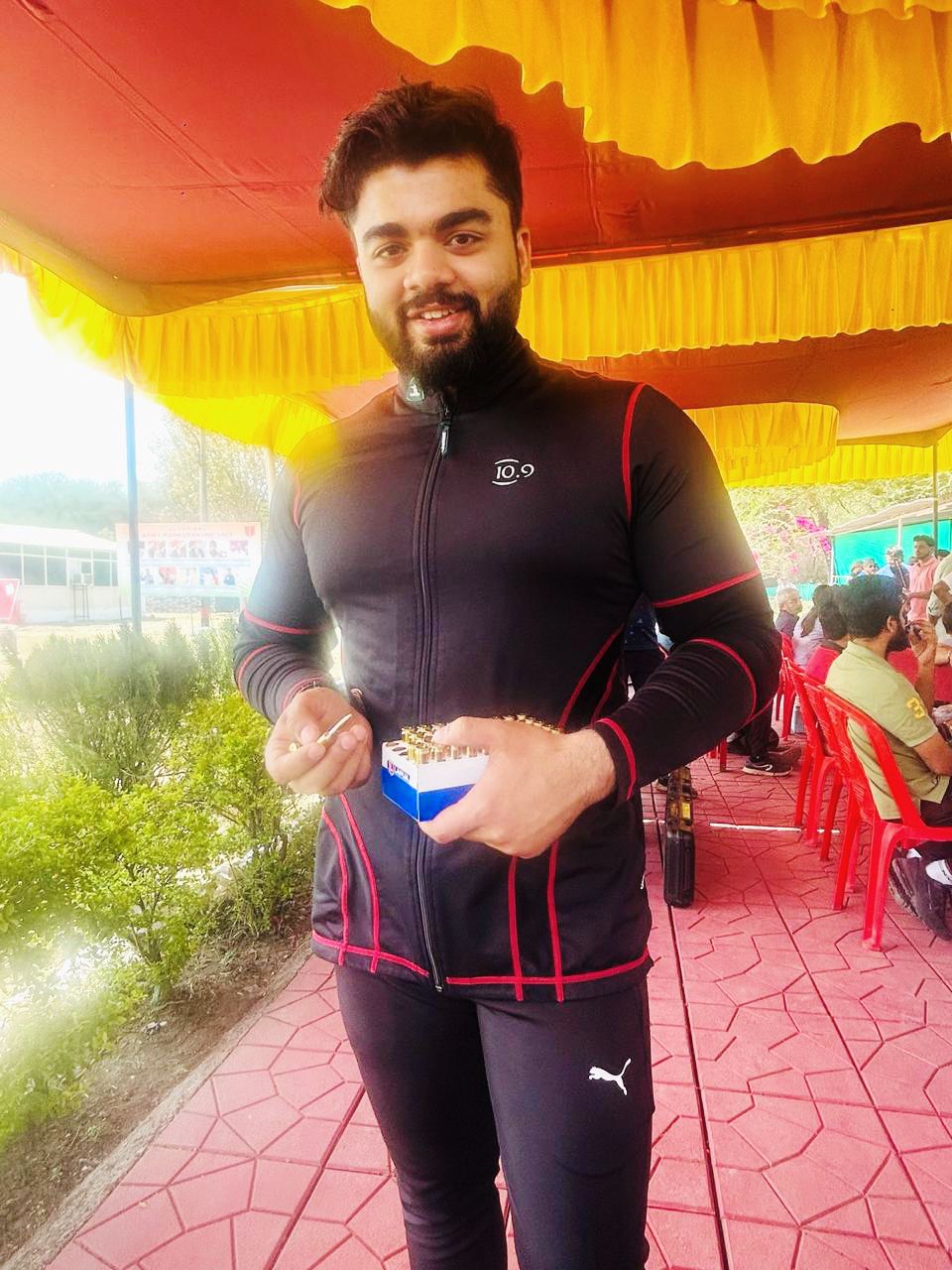 Utkarsh Verma – Precision. Passion. Power.