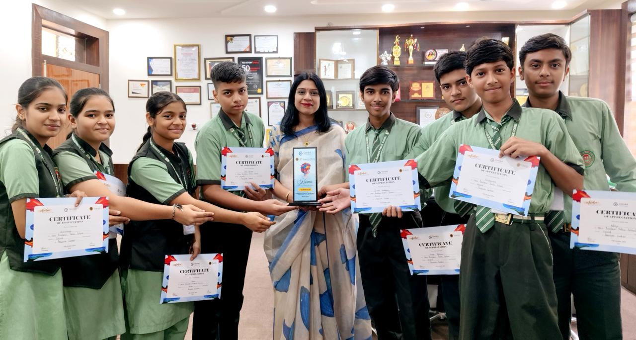 New Vision, New Direction – Redefining Education at New Rainbow Public School