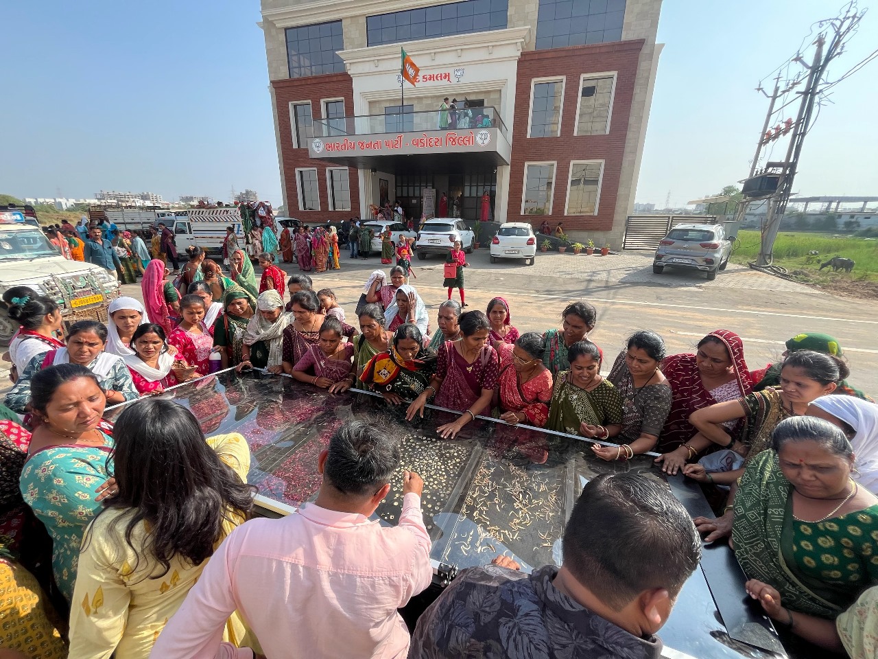 Rudra Solar Energy Unveils Advanced Solar Dryers to Transform Agriculture and Empower Rural Communities