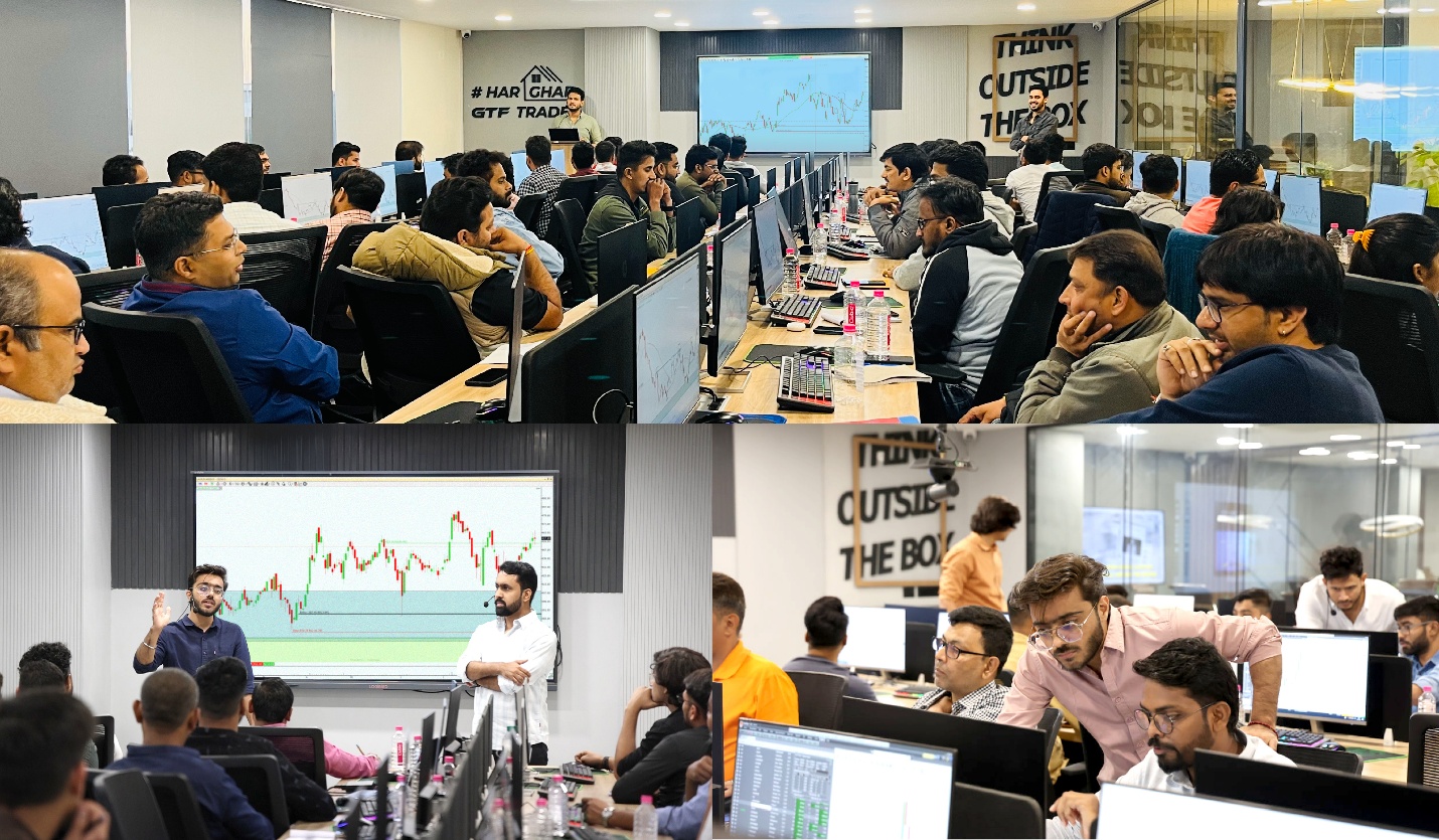 From Confusion to Clarity: GTF’s Live Market Sessions Are Shaping the Next Gen of Traders