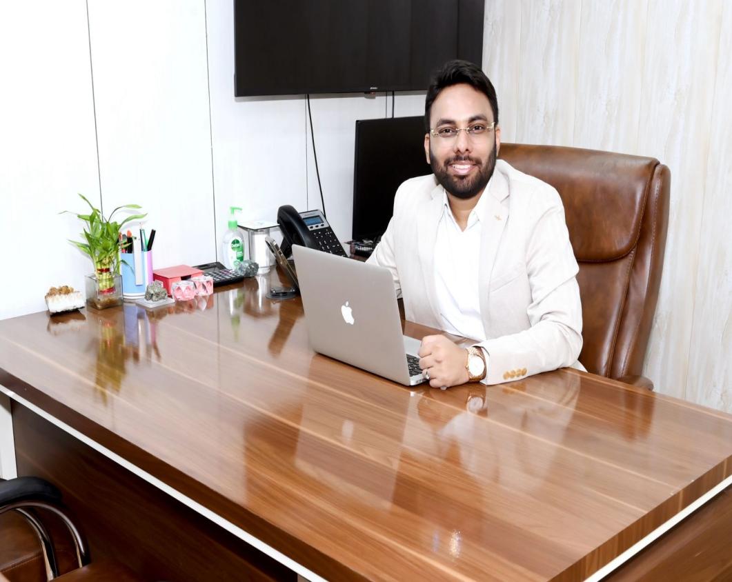 From Classrooms to Constituencies: Praakhar Srivastava’s Emerging Political Influence