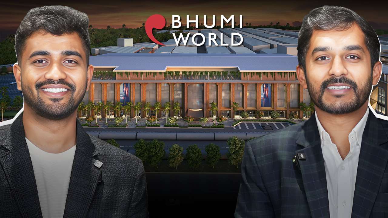 Bhiwandi: The Manufacturing Capital of India – A Vision Unveiled by Sandeep Patel on The Last Laugh