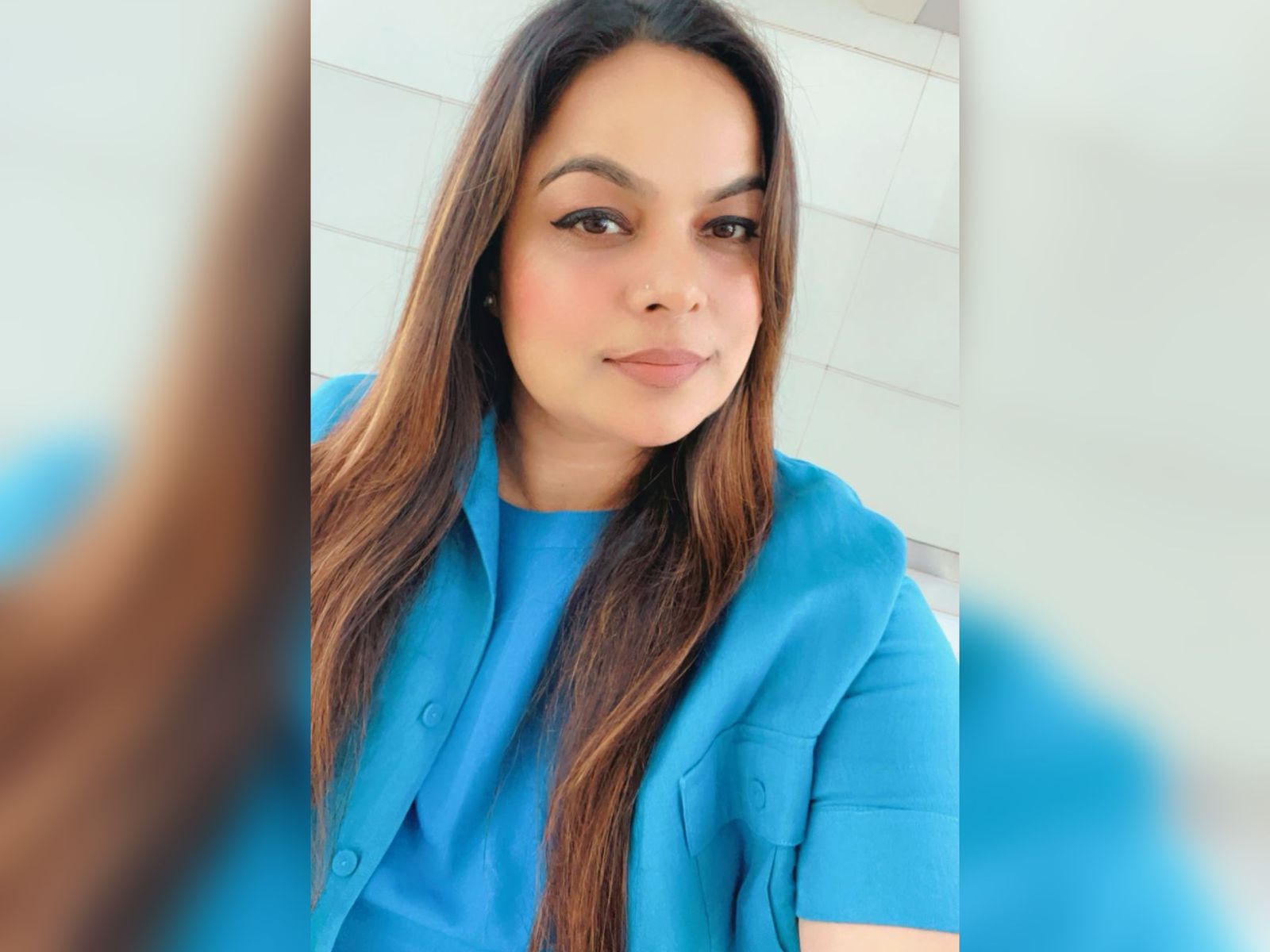 Indian Couturier Prerna Rajput Weaves Magic for Miss Singapore at 72nd Miss World 2025 Pageant, Embodying Indian Hospitality