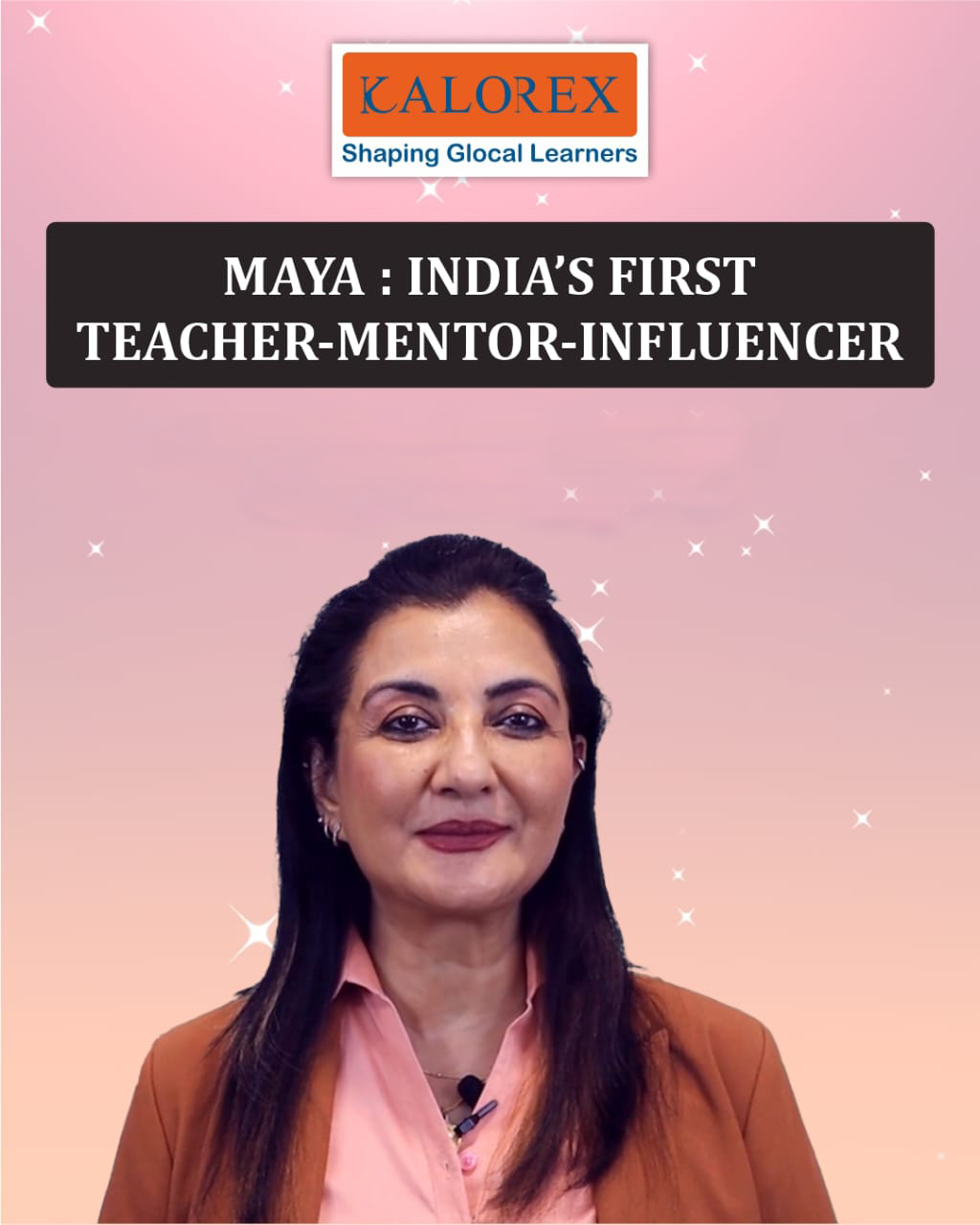 Kalorex’s MAYA leads in education transformation with new AI curriculum and parenting solutions