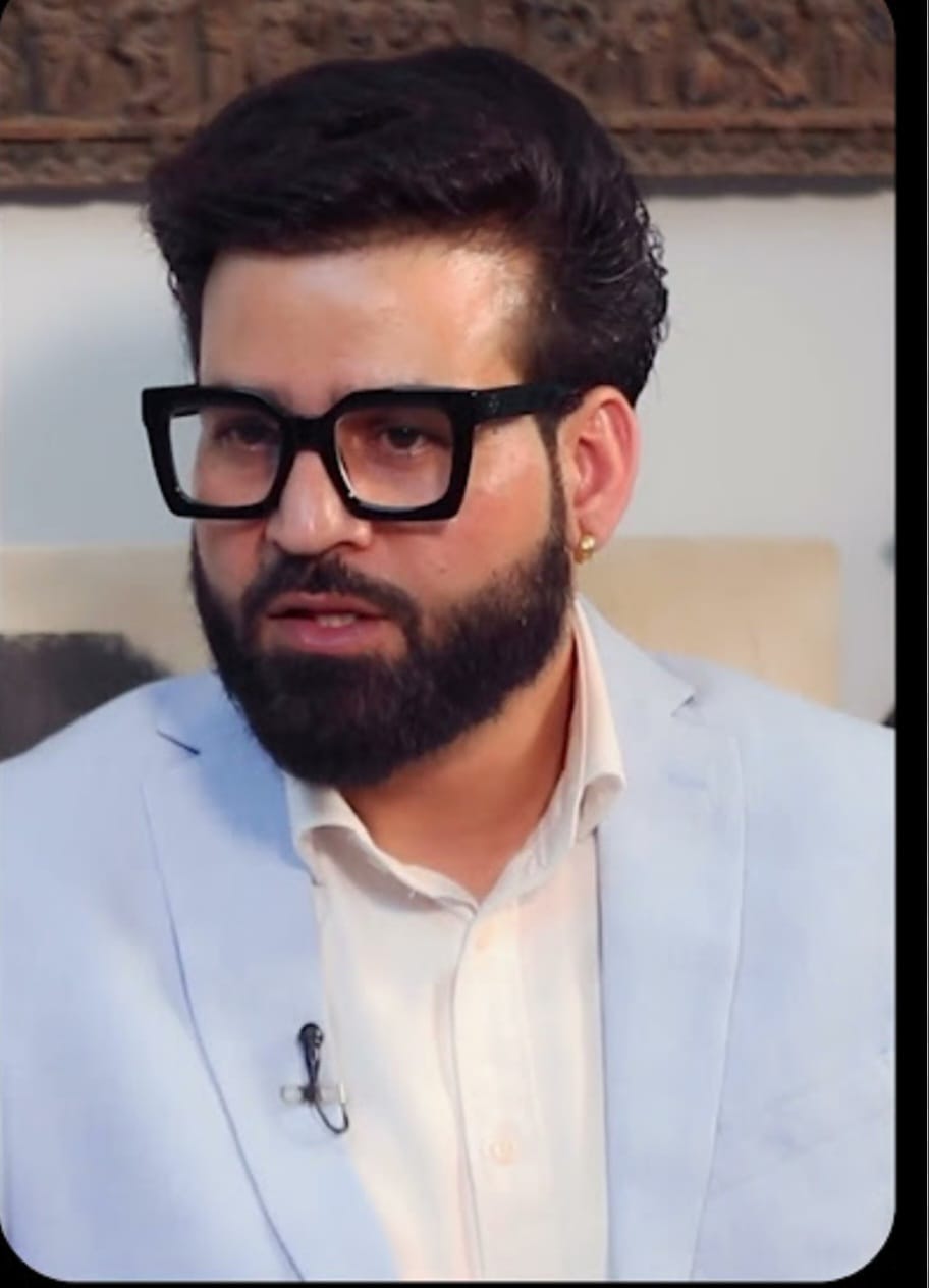 Renowned Indian Astrologer and Vastu expert Astrowala Mandiip Chauhan on the rise