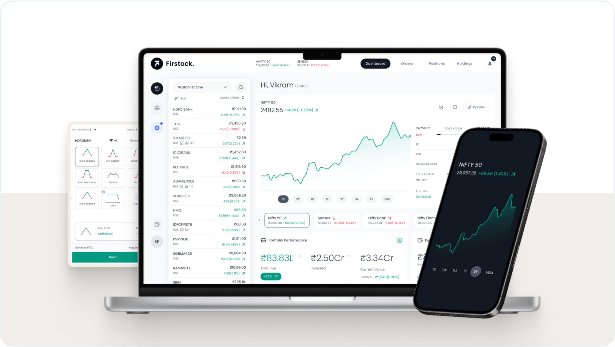 Firstock Broking Unveils Redesigned Trading Platform and New Corporate Identity