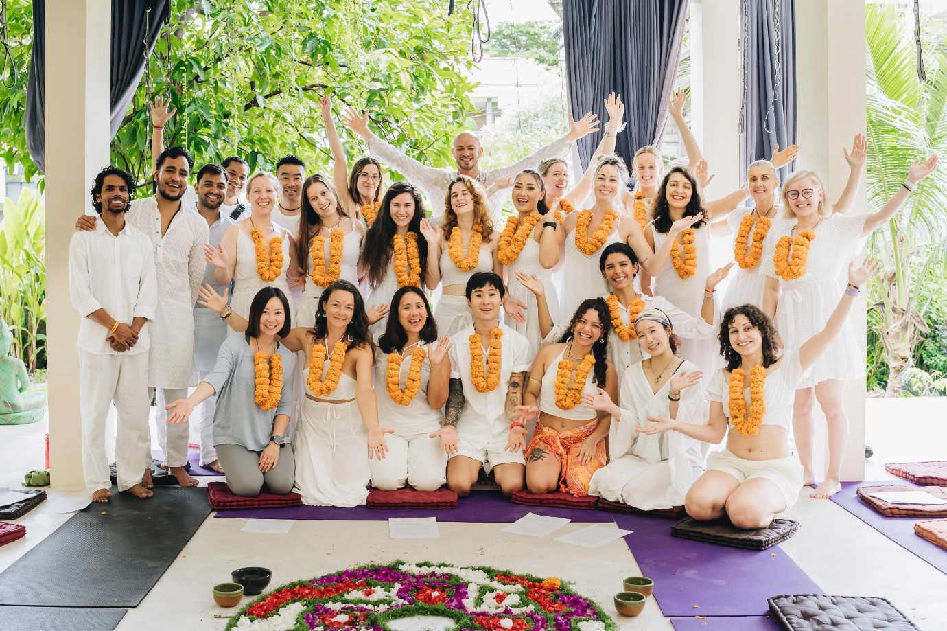 Deepen Your Practice and Become a Certified Yoga Teacher with Maa Shakti Yog Bali’s Authentic YTT Programs