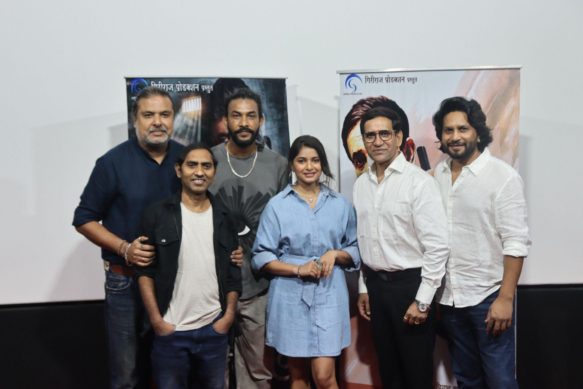Trailer of Dinesh Lal Yadav Nirahua starrer film “Hamar Naam Ba Kanhaiya” released on Giriraj Music, will be released in multiplex cinemas