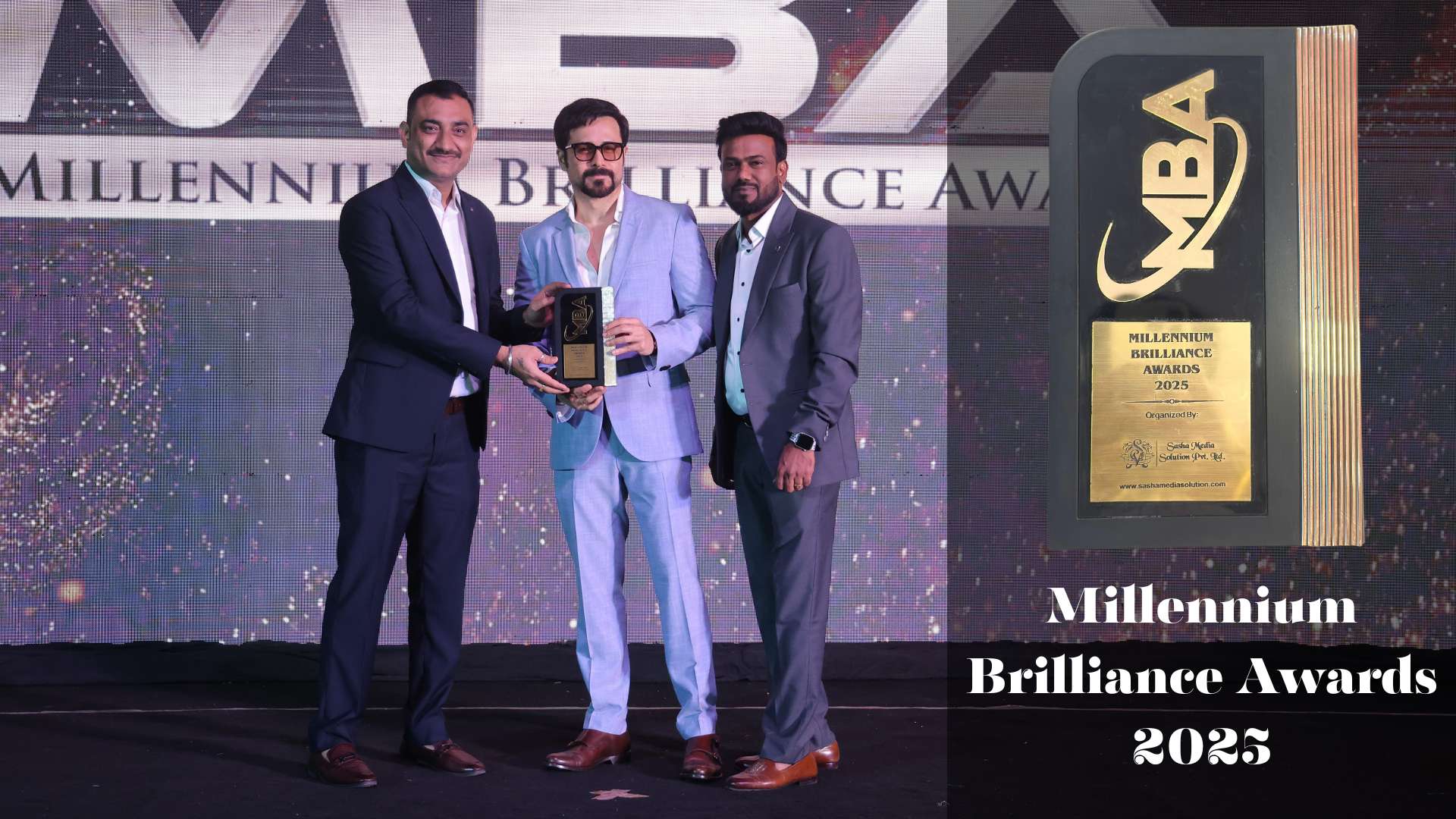 Royal Savoy Holidays Honored with Millennium Brilliance Awards 2025