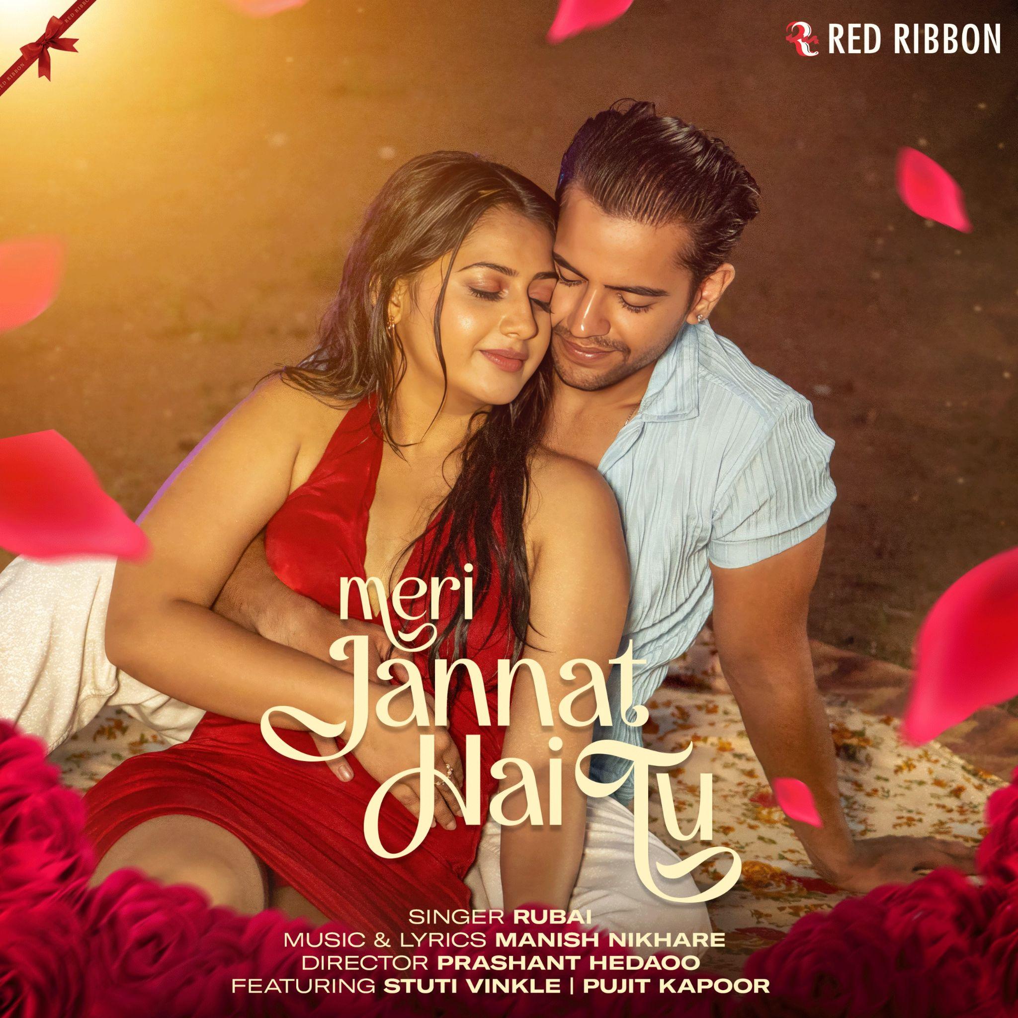 Meri Jannat Hai Tu” Grand Launch Becomes a Celebration of Love and Music