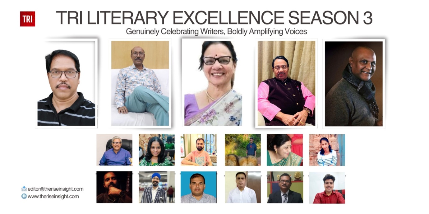 The Rise Insight Literary Excellence Awards – Season 3