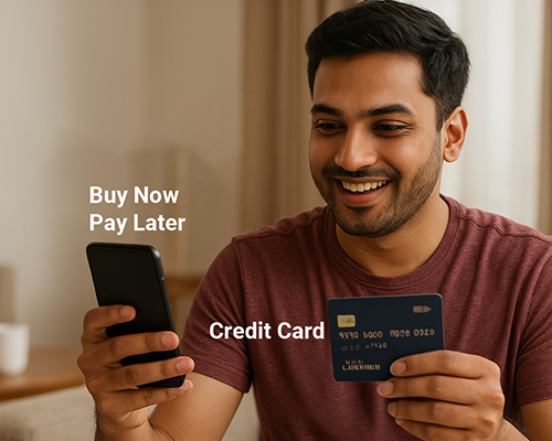 Bajaj Markets Helps Users Choose the Right Credit Card in 2025