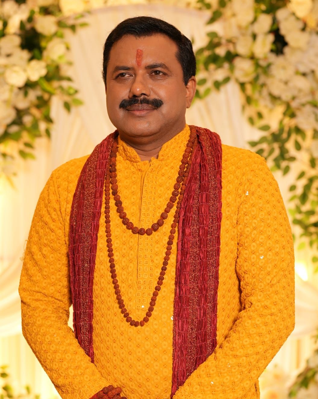 A Journey of Devotional Sound” — A Special Musical Conversation with Rajeev Acharya