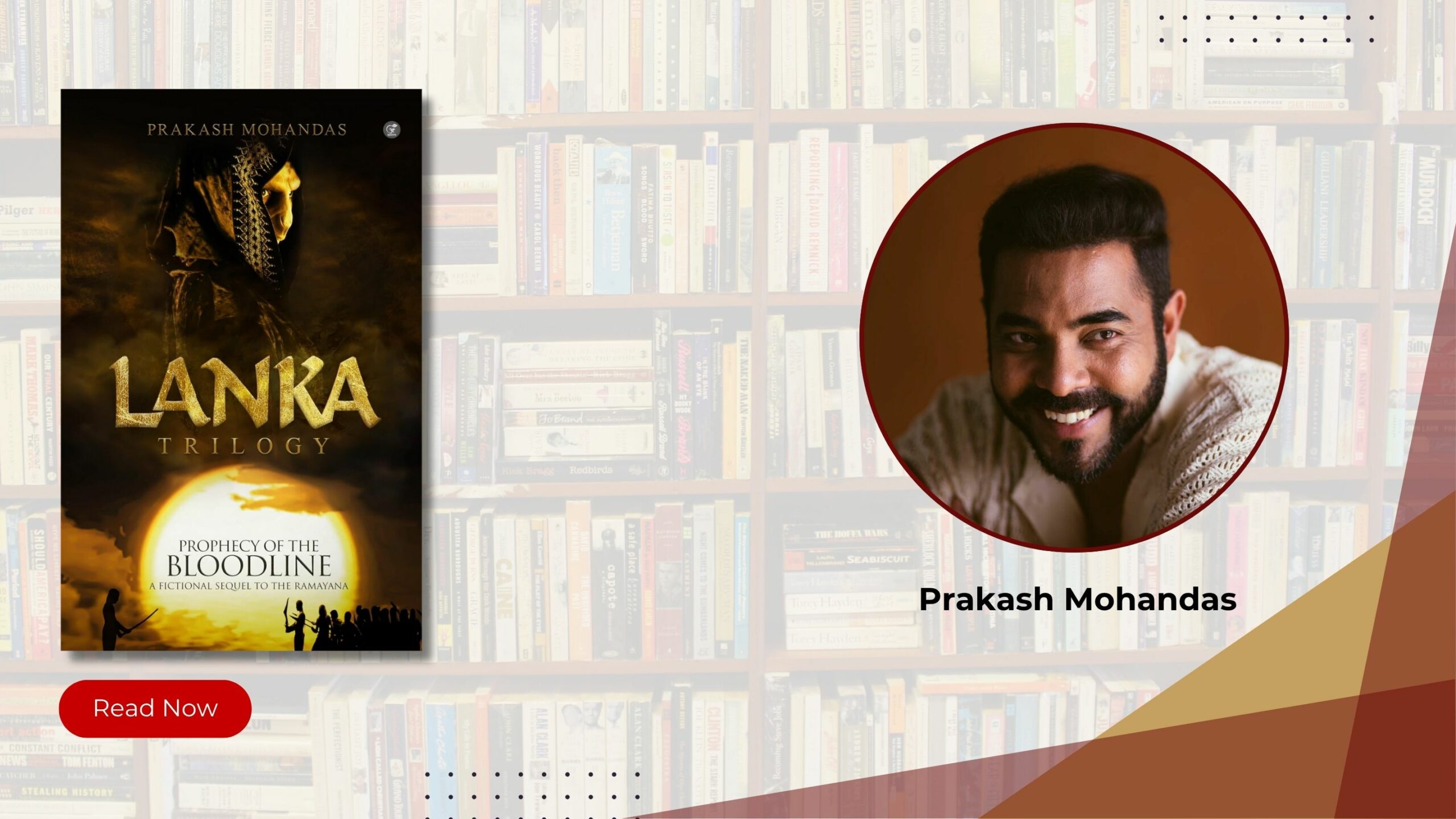 A New Chapter of the Ramayana Unfolds in Lanka – The Prophecy of the Bloodline