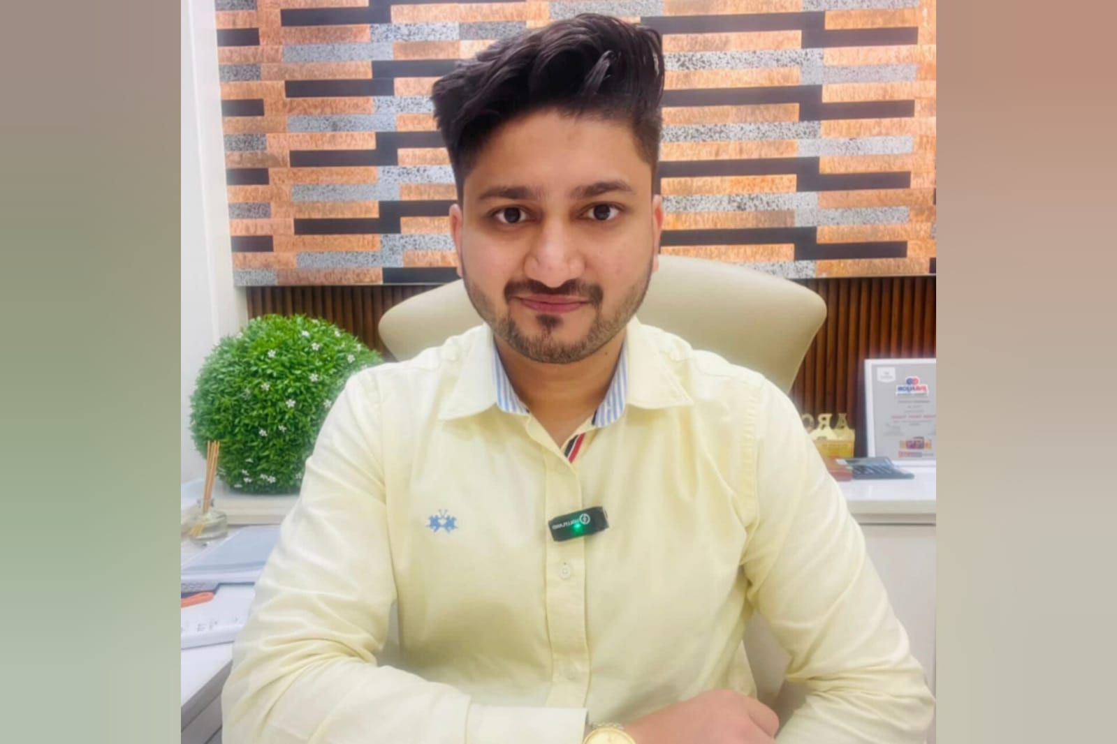 Koushal Garg: A Young Visionary Transforming India’s Timber Industry