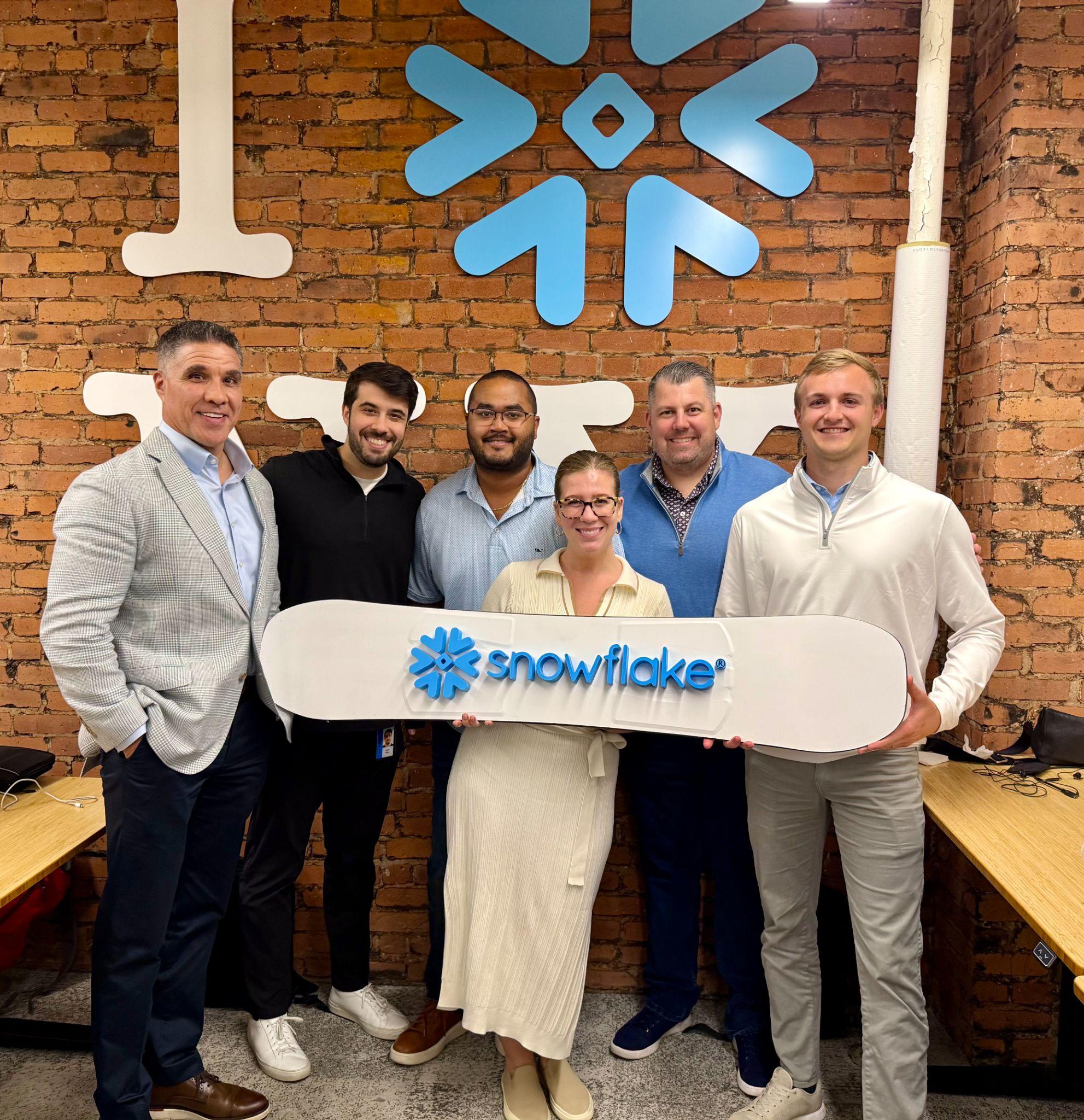 MaxIQ Improves Forecast Accuracy and Revenue Execution Across Global Teams for Snowflake