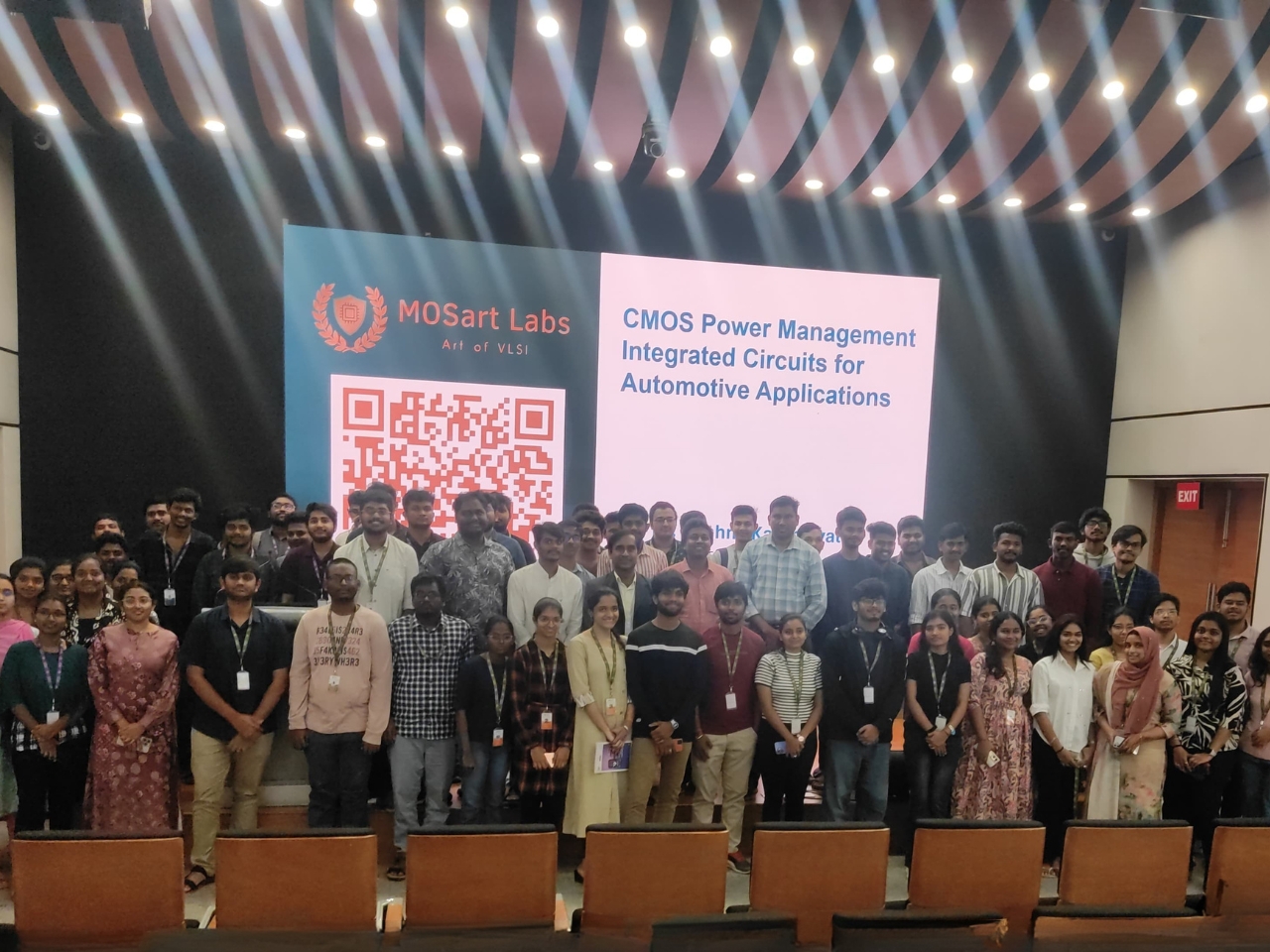 MOSart Labs Aims to Build India’s Largest Deeptech VLSI Workforce — 1,000 Industry-Ready Engineers by 2026