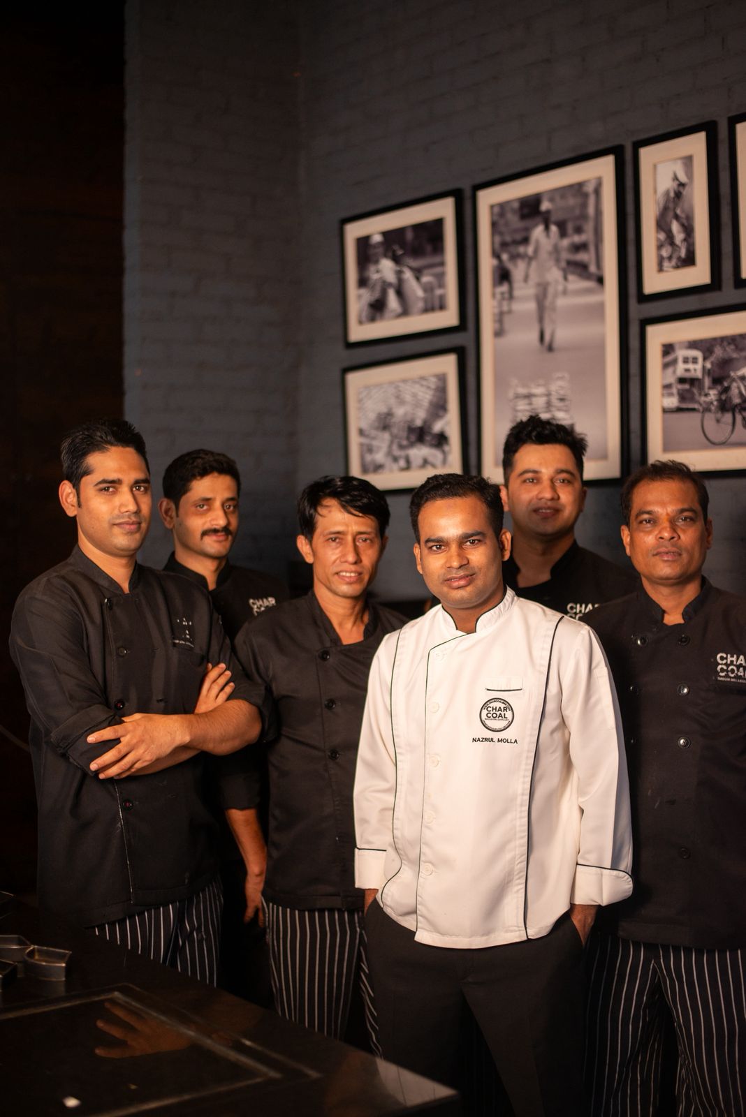 Culinary Expedition: Chef Nazrul Molla Journeys to India for Charcoal Bangkok Menu Innovation