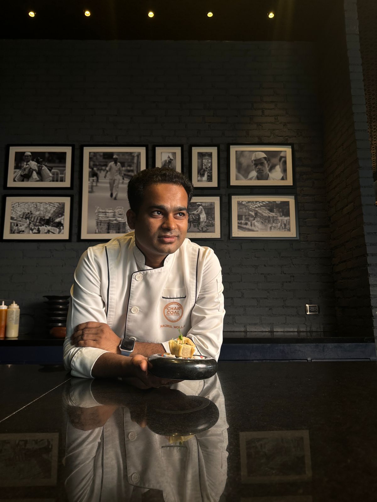 Indian Food Gets a Regional Revival on Chef Nazrul Molla’s Global Menu