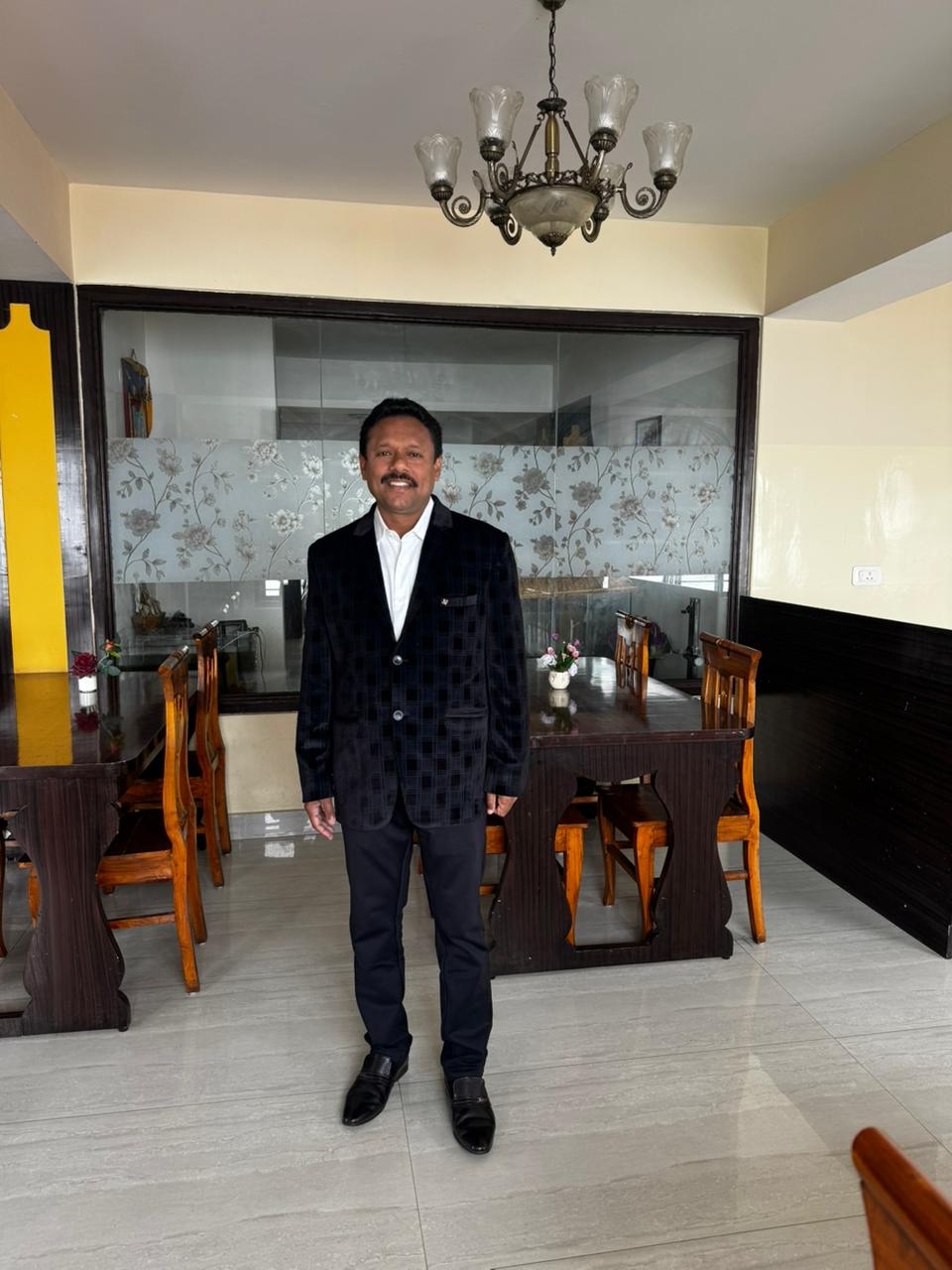 AI Meets Empathy – Dr. Sunil Saldanha’s Visionary Work in Medical Technology