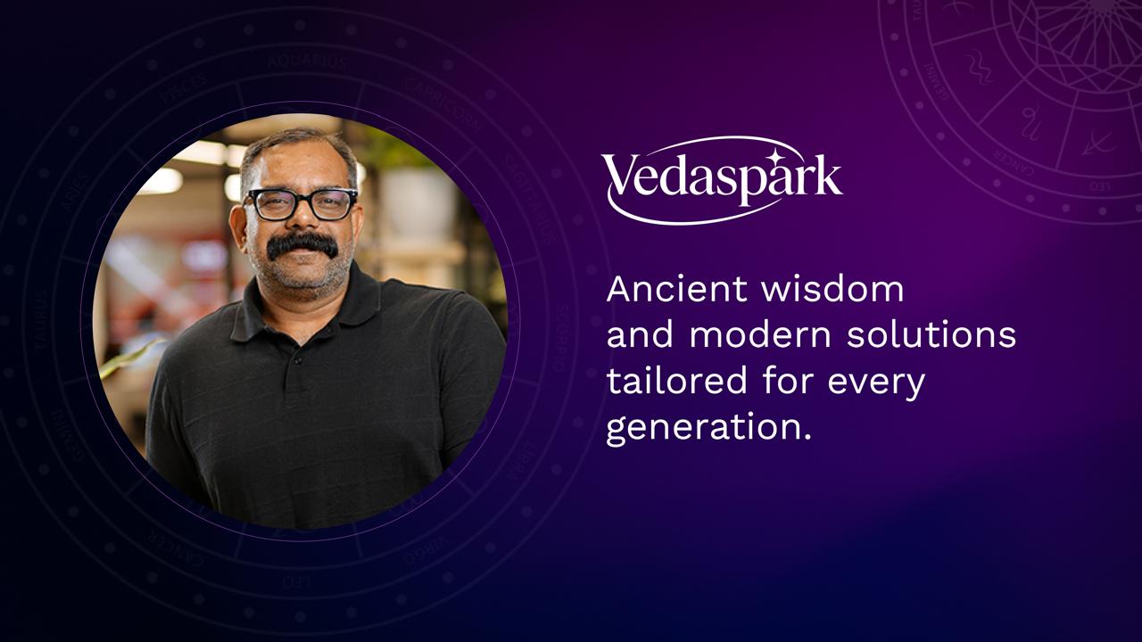 New Digital Platform ‘Vedaspark’ Brings Free, Actionable Vedic Numerology Tools to a Global Audience
