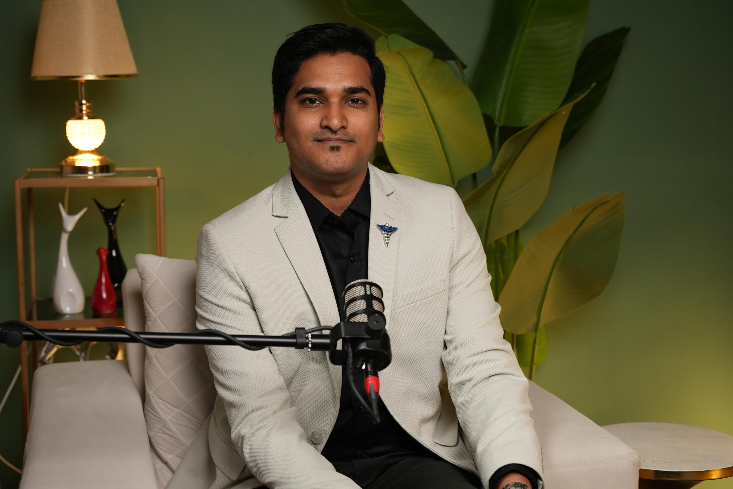 Renowned Indian Mental Health Expert Dr. Madhur Rathi Launches National Campaign to Break the Stigma Around Mental Illness