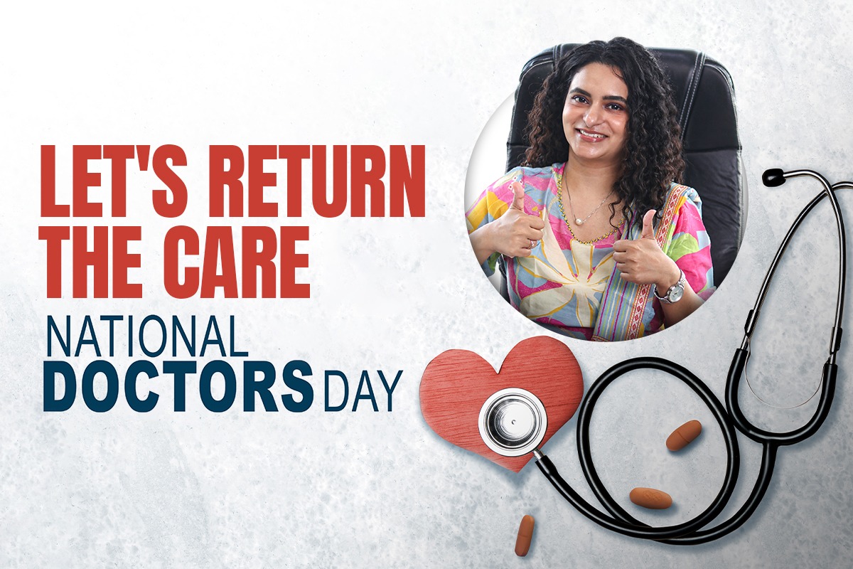 National Doctors’ Day 2025 Highlights Mental Health Crisis Among India’s Medical Professionals