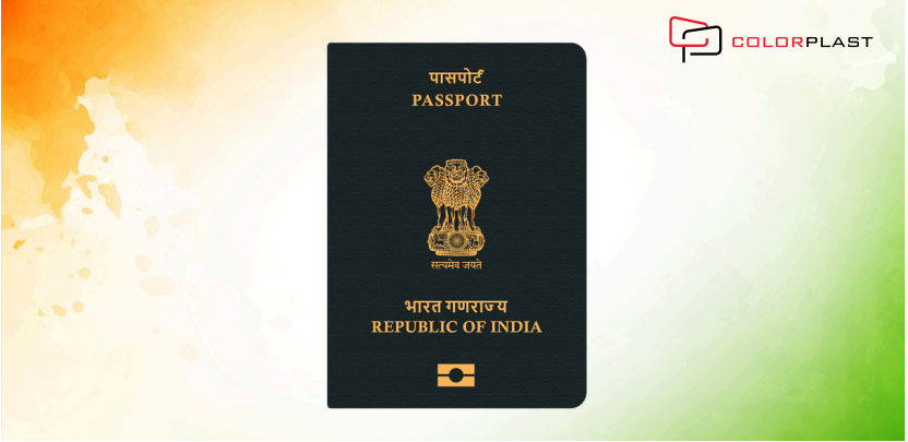 India Launches Chip-Based ePassports: Colorplast proud Partner to the Government to Power the Future of Travel