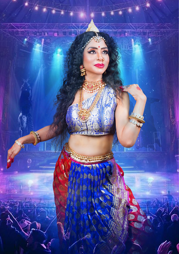 Indrani Mukerjea Enterprise Brings Tagore’s Warrior Princess to Life in Bold Theatrical Production