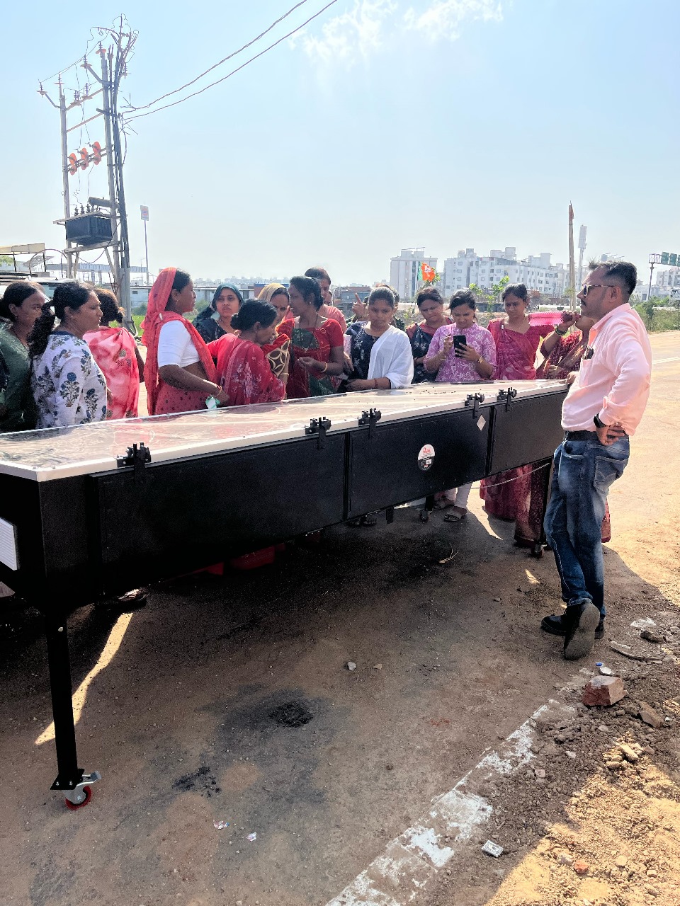 Empowering Rural India: How Rudra Solar Energy’s Solar Dryers Are Turning Sunlight into Sustainable Livelihoods